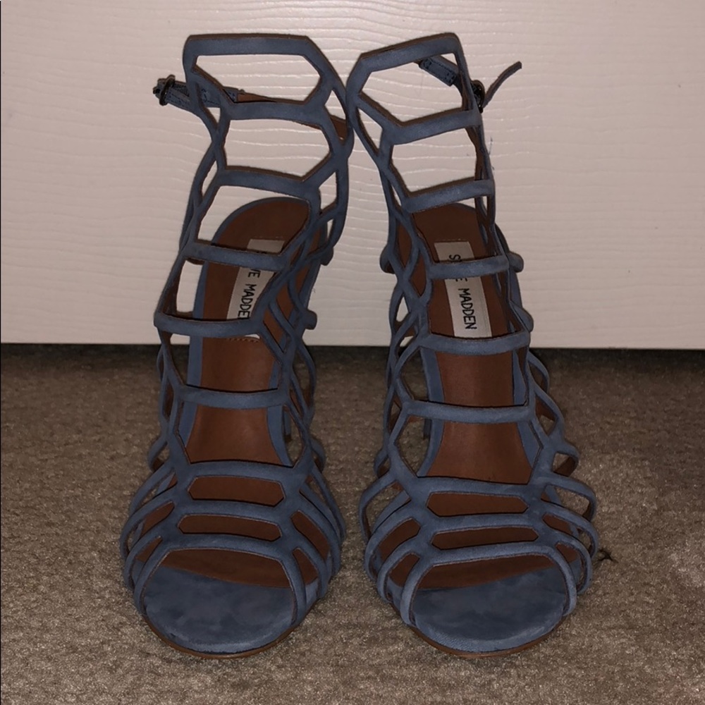 STEVE MADDEN HEELS